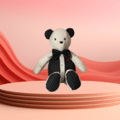 Ours de mémoire personnalisé